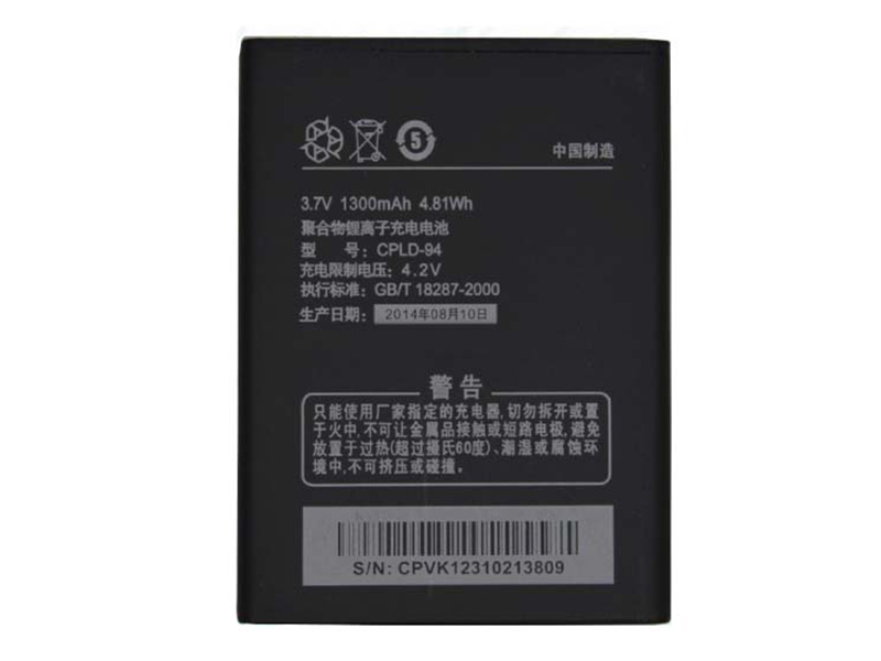 COOLPAD CPLD-94 Batería