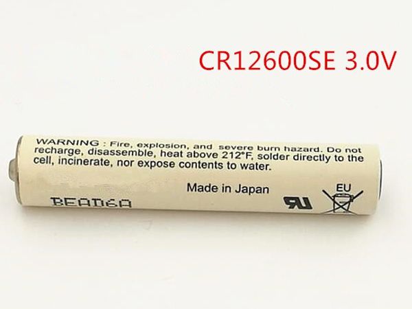 FDK CR12600SE(3V) Batería