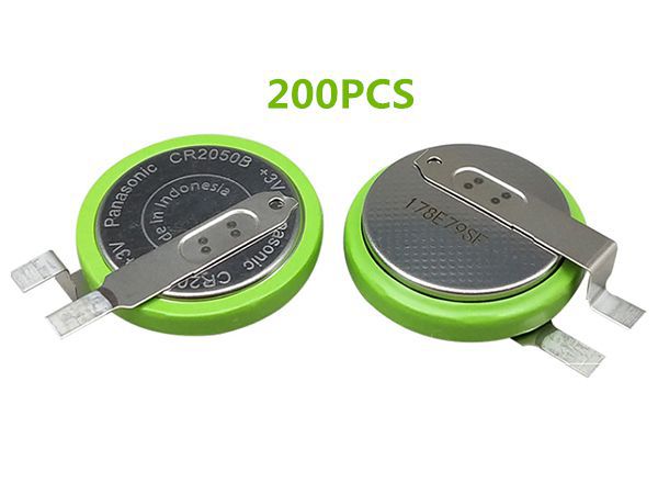 Panasonic CR2050B-200pcs Batería