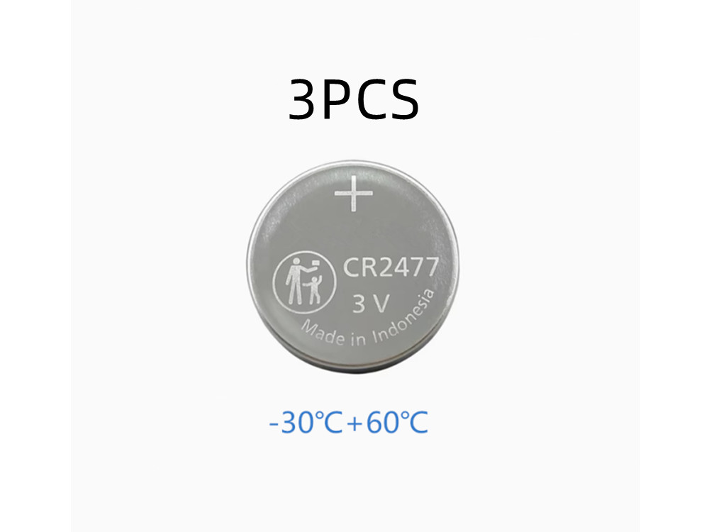 PANASONIC CR2477 Batería