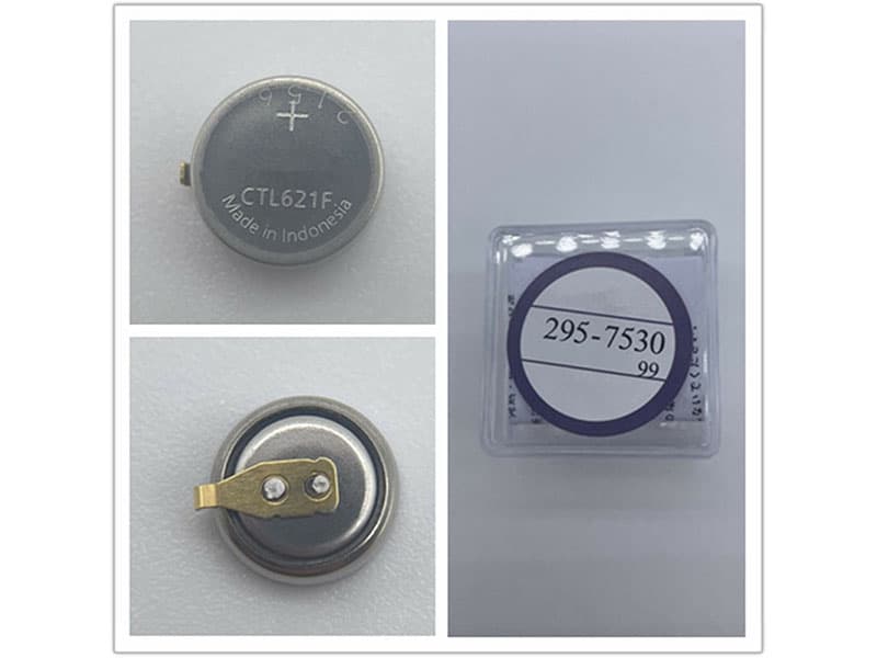 CITIZEN CTL621F Batería