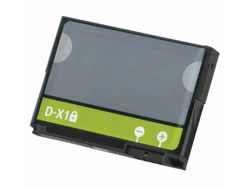Blackberry D-X1 Batería
