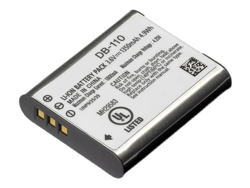 RICOH DB-110 Batería