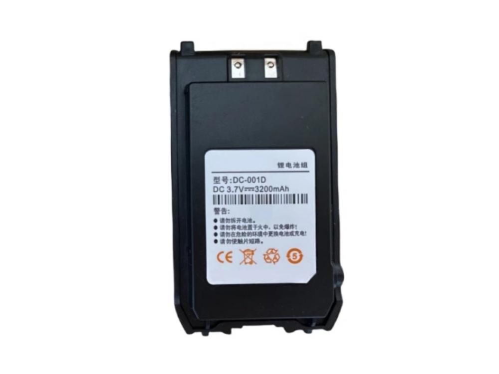 TDXONE DC-001D Batería