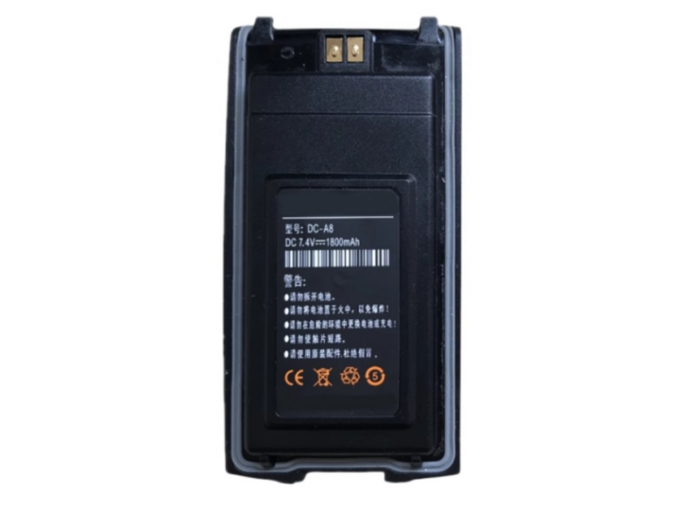 TDXONE DC-A8 Batería