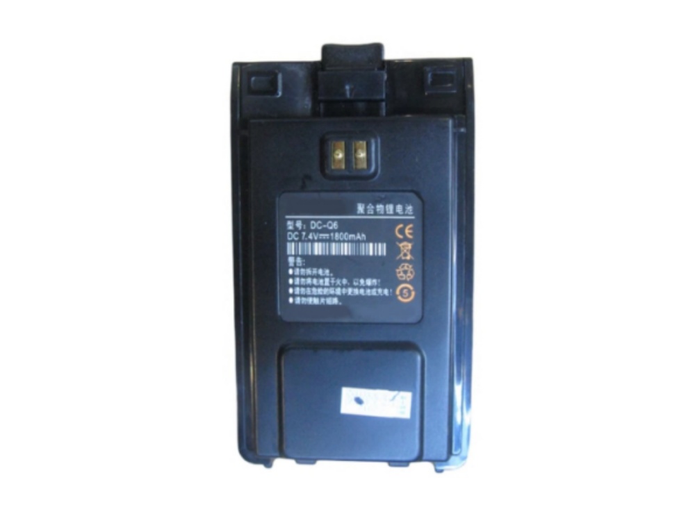 TDXONE DC-Q6 Batería