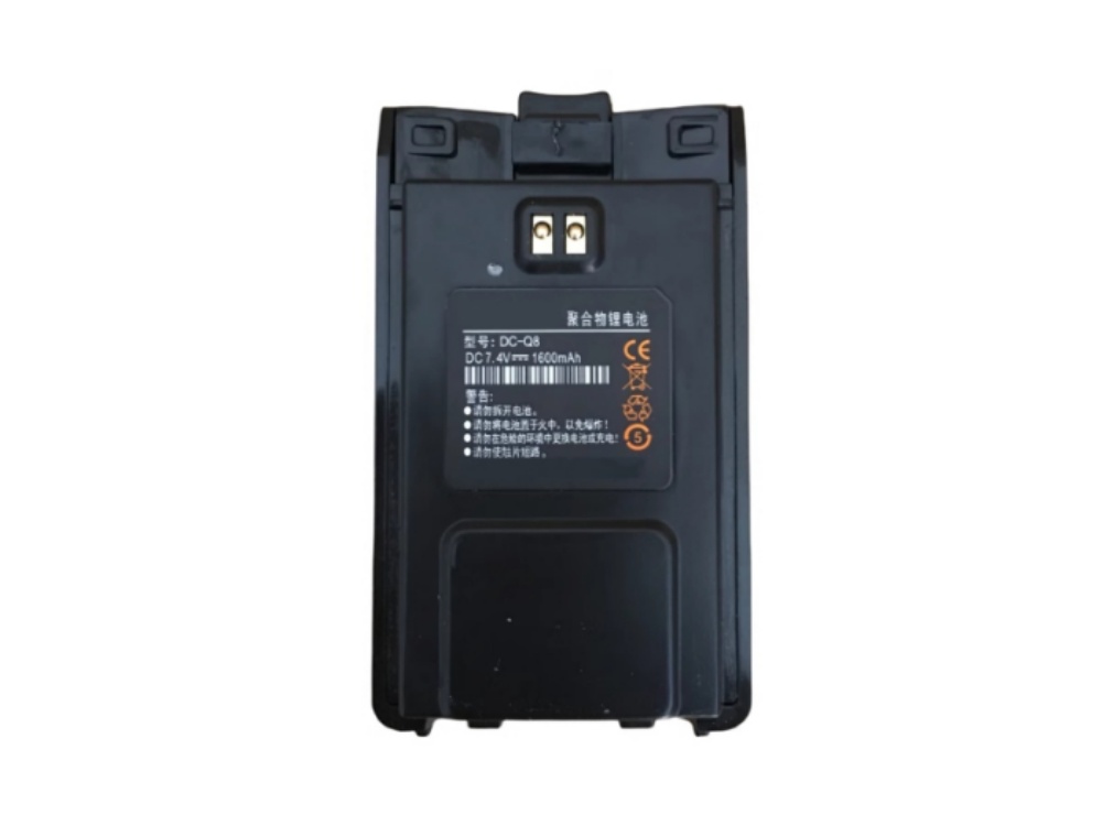 TDXONE DC-Q8 Batería