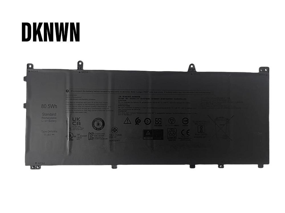 DELL DKNWN Batería