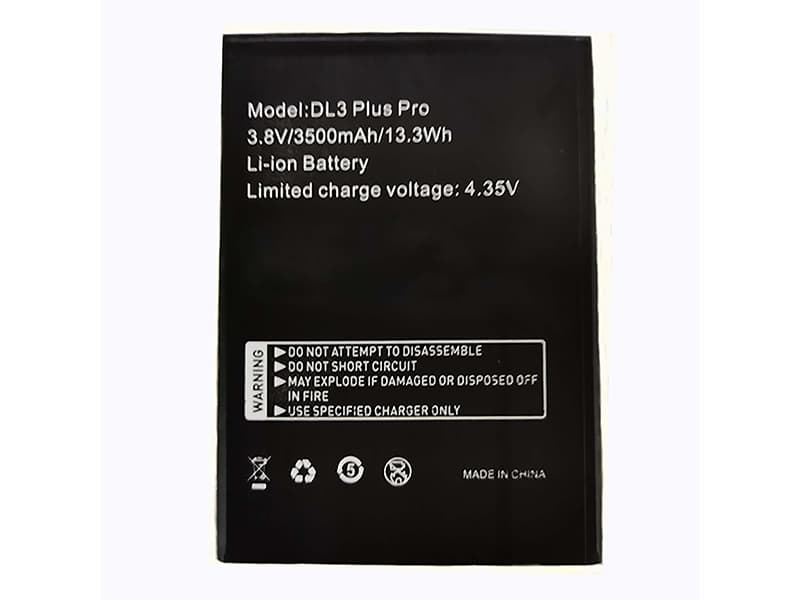 DIGICEL DL3-plus-pro Batería