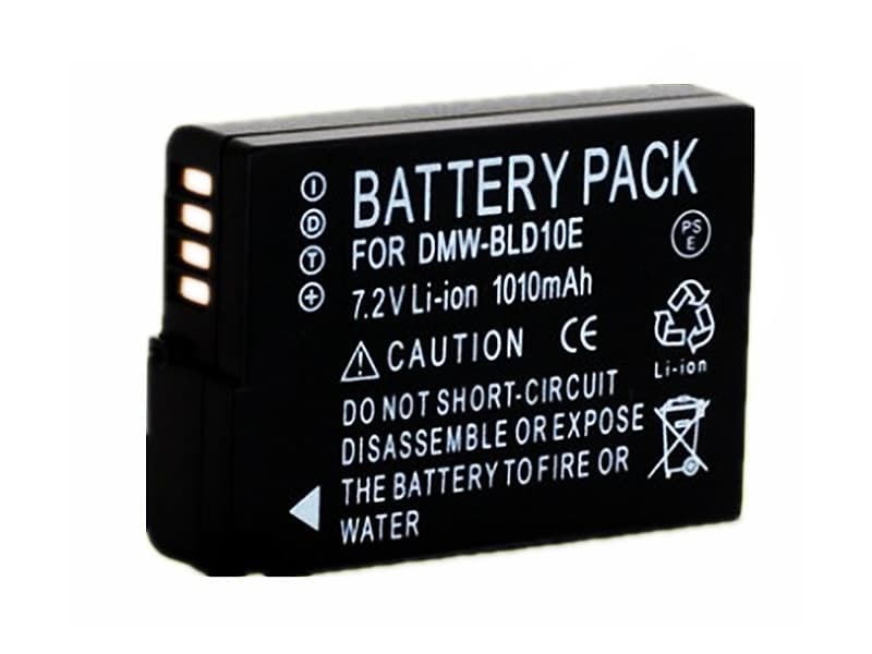PANASONIC DMW-BLD10E Batería