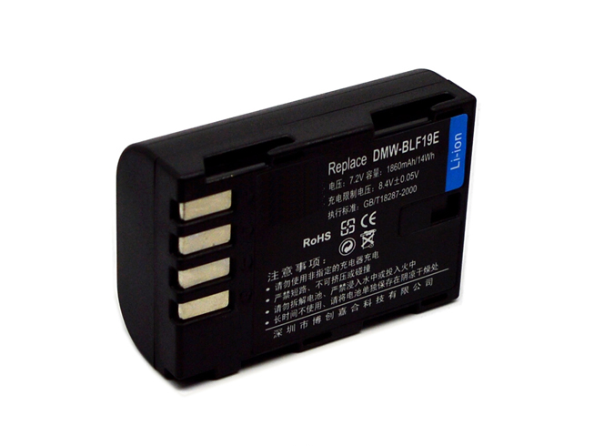 Panasonic DMW-BLF19E Batería