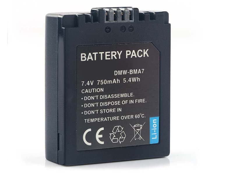 PANASONIC DMW-BMA7 Batería
