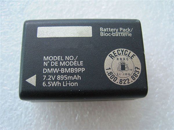Panasonic DMW-BMB9PP Batería