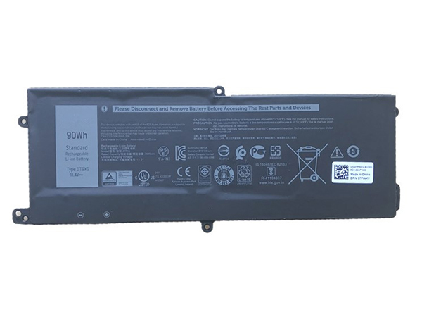 Dell DT9XG Batería