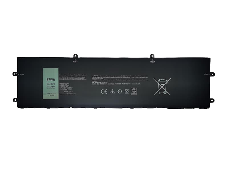 DELL DWVRR Batería