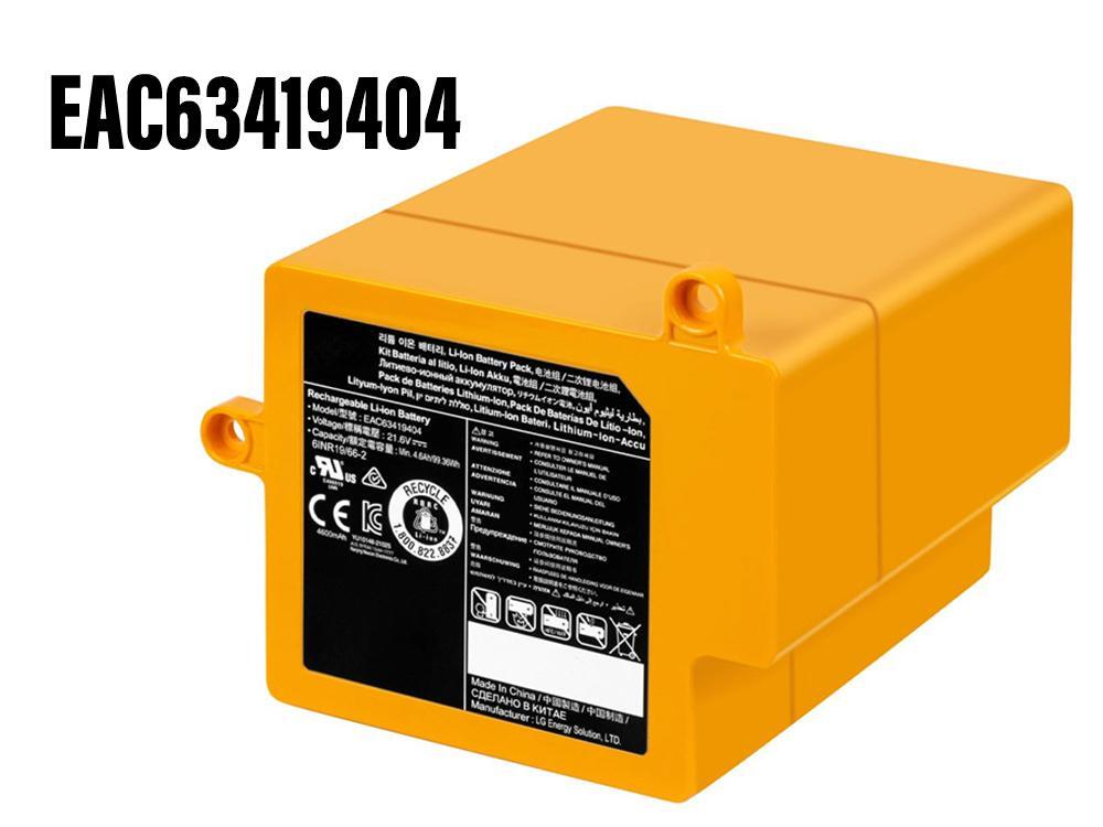 LG EAC63419404 Batería