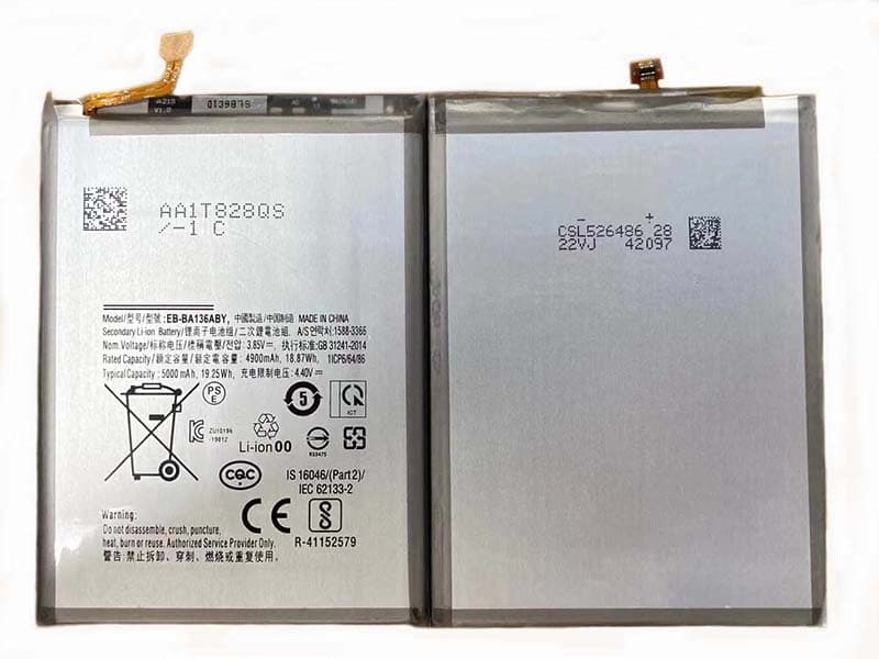 SAMSUNG EB-BA136ABY Batería