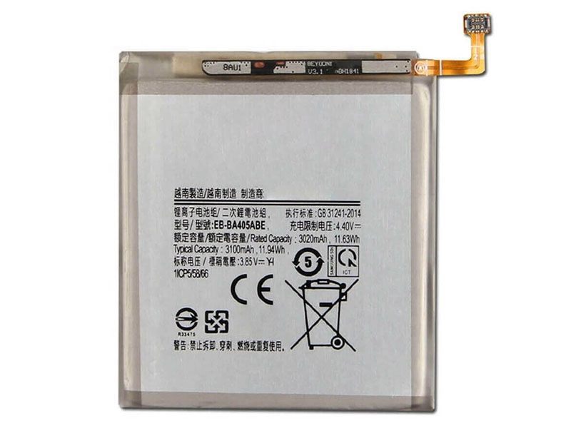 Samsung EB-BA405ABE Batería