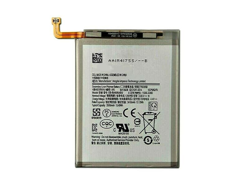 SAMSUNG EB-BA606ABU Batería