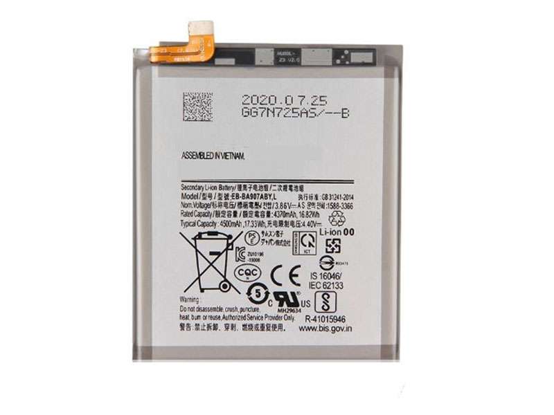 Samsung EB-BA907ABY Batería