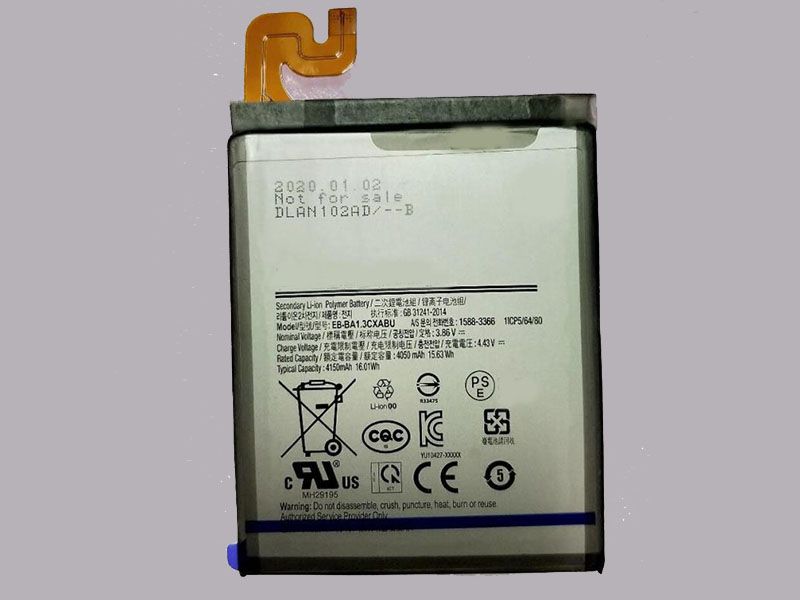 Samsung EB-BA1.3CXABU Batería