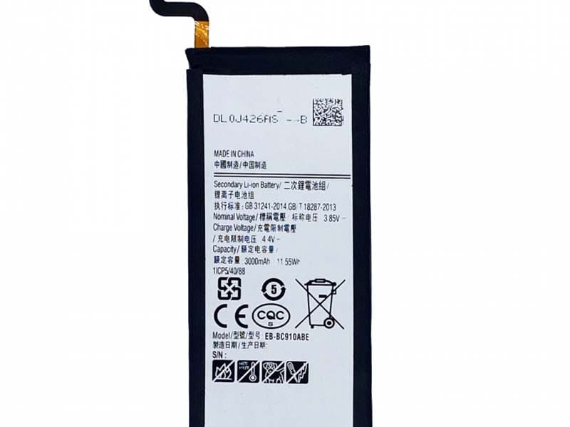 SAMSUNG EB-BC910ABE Batería