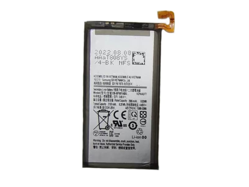 SAMSUNG EB-BF901ABU Batería