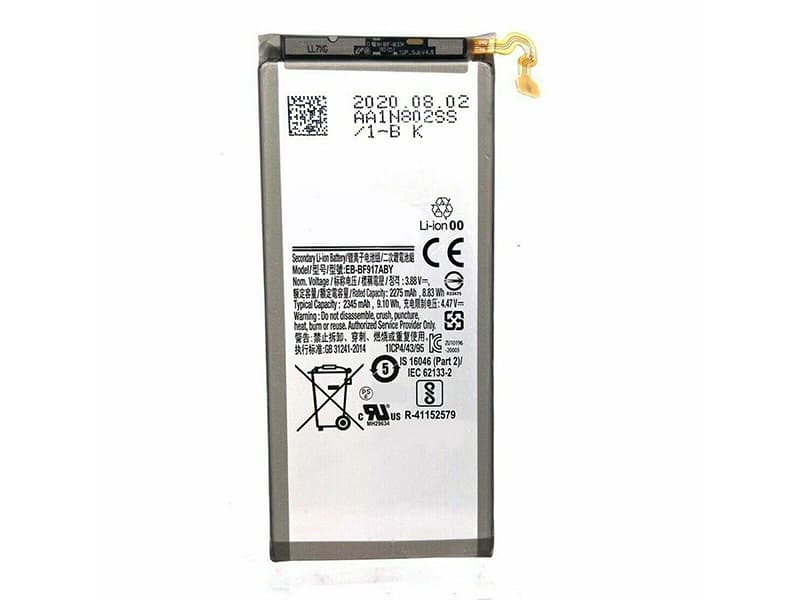 SAMSUNG EB-BF917ABY Batería