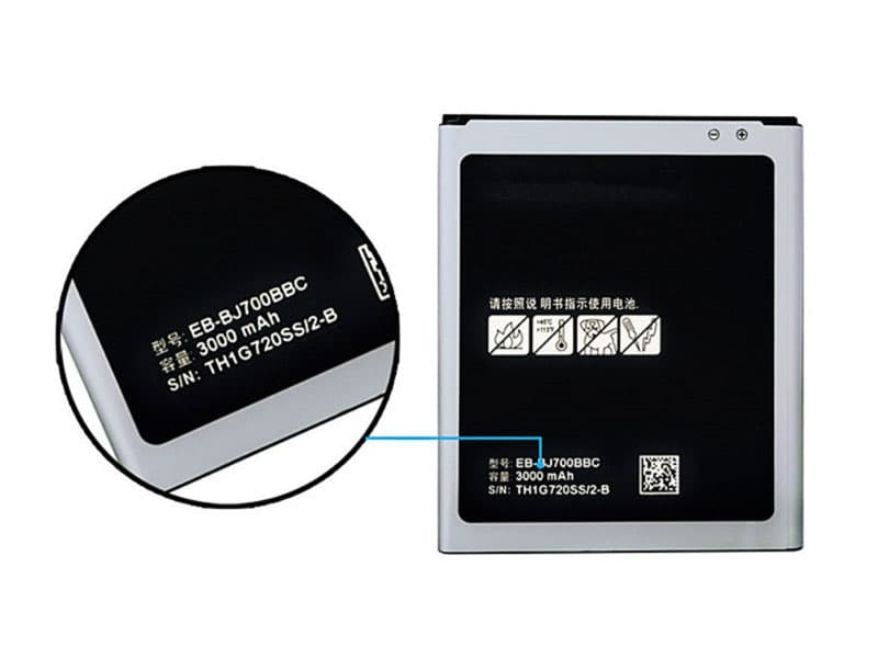 SAMSUNG EB-BJ700BBC Batería