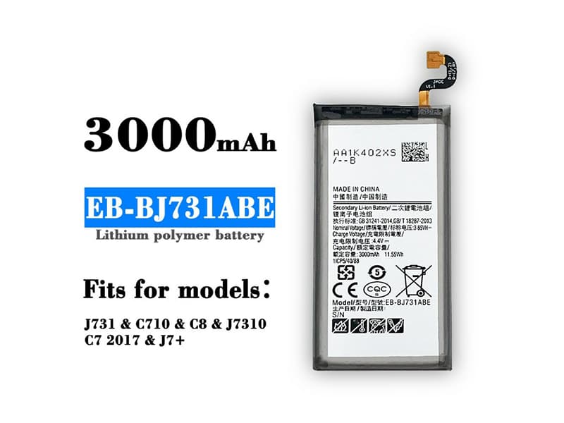 SAMSUNG EB-BJ731ABE Batería