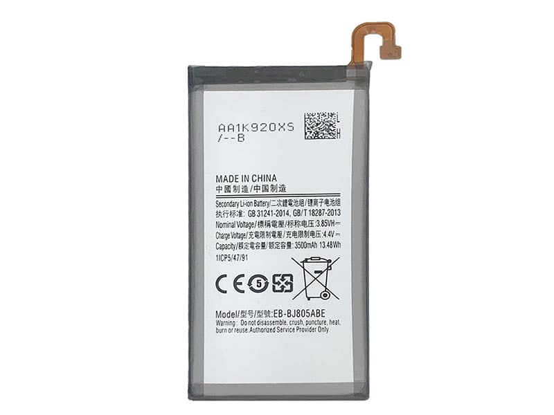 SAMSUNG EB-BJ805ABE Batería