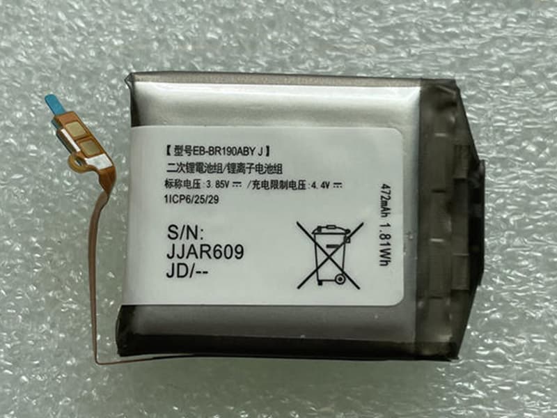 SAMSUNG EB-BR190ABY Batería