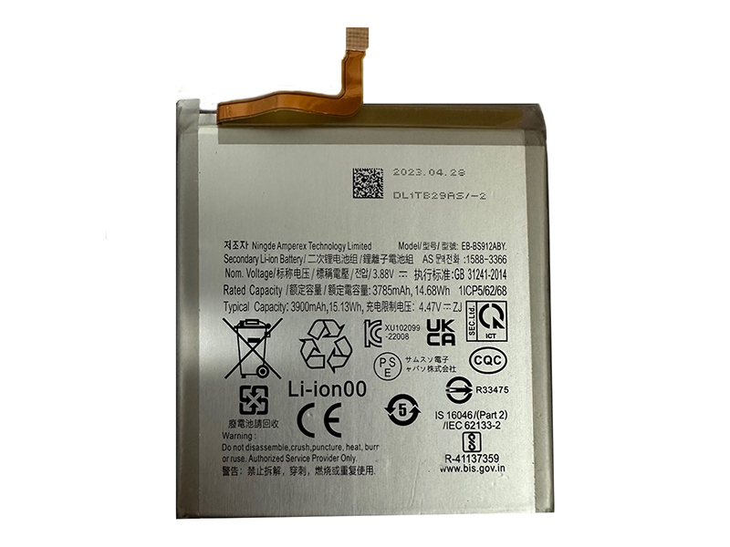 SAMSUNG EB-BS912ABY Batería