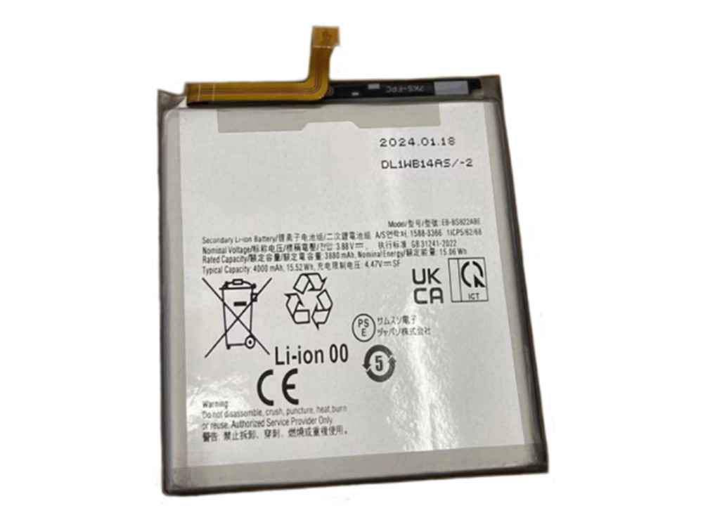 SAMSUNG EB-BS922ABE Batería