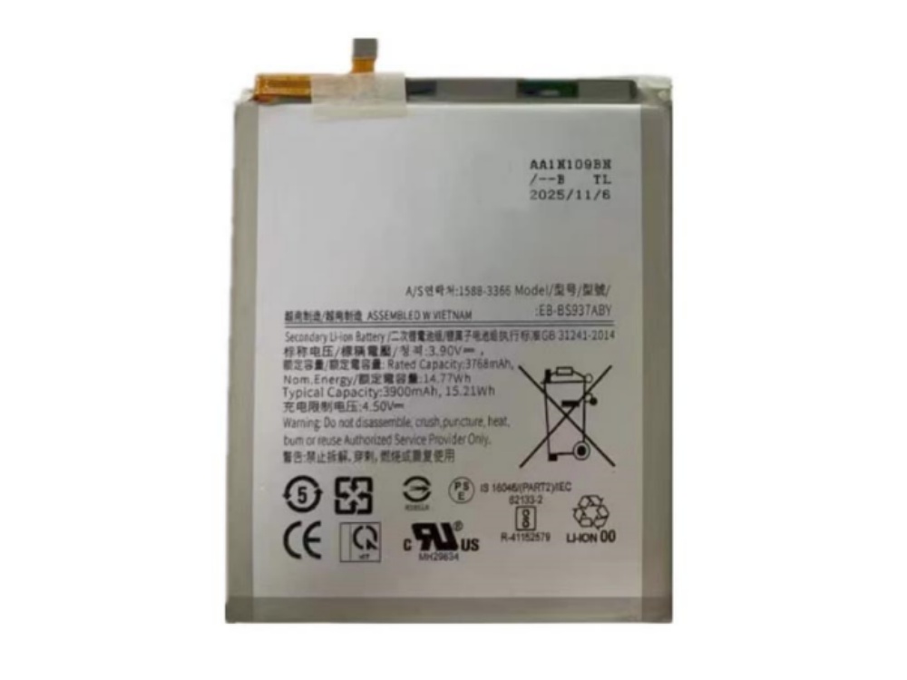 SAMSUNG EB-BS937ABY Batería