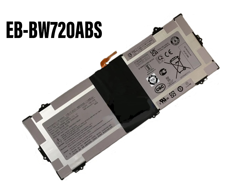 SAMSUNG EB-BW720ABS Batería