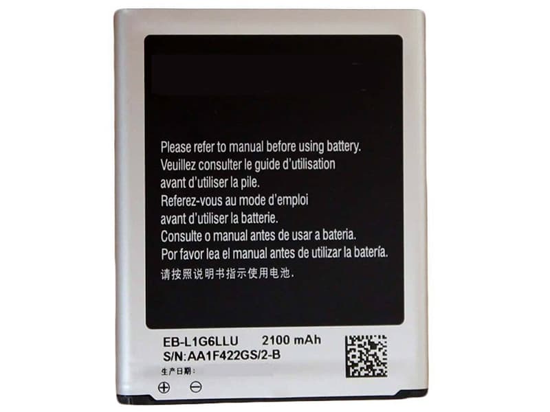 SAMSUNG EB-L1G6LLU Batería