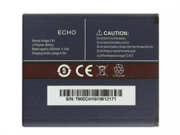 Cubot ECHO Batería