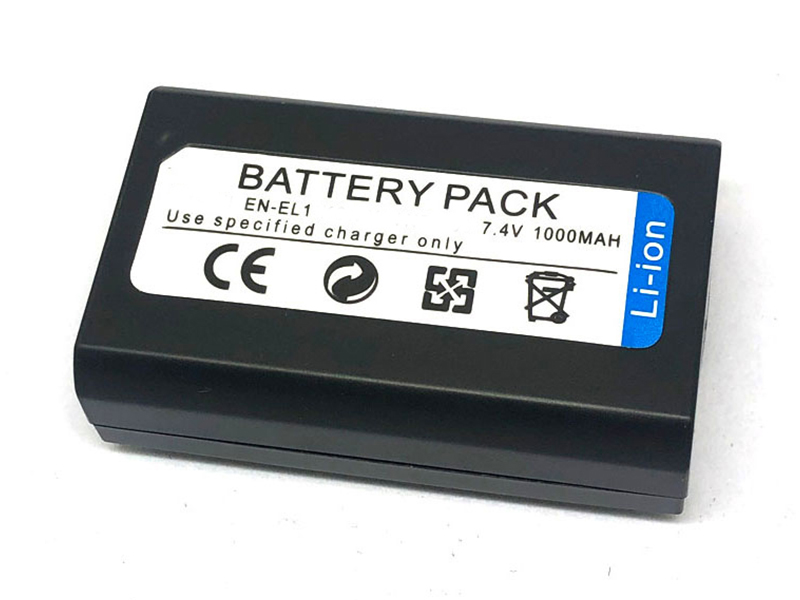 NIKON EN-EL1 Batería