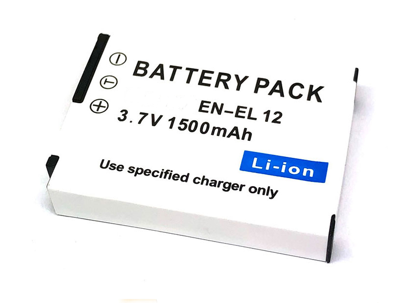 NIKON EN-EL12 Batería