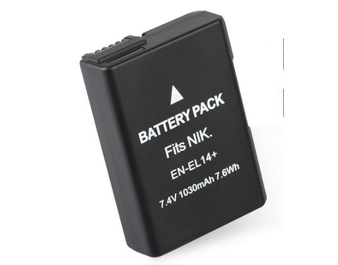 Nikon EN-EL14 Batería