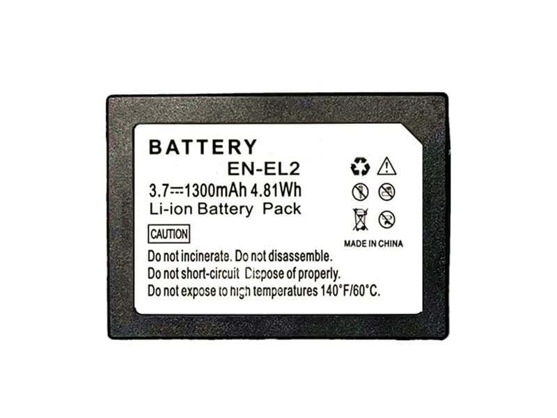 NIKON EN-EL2 Batería