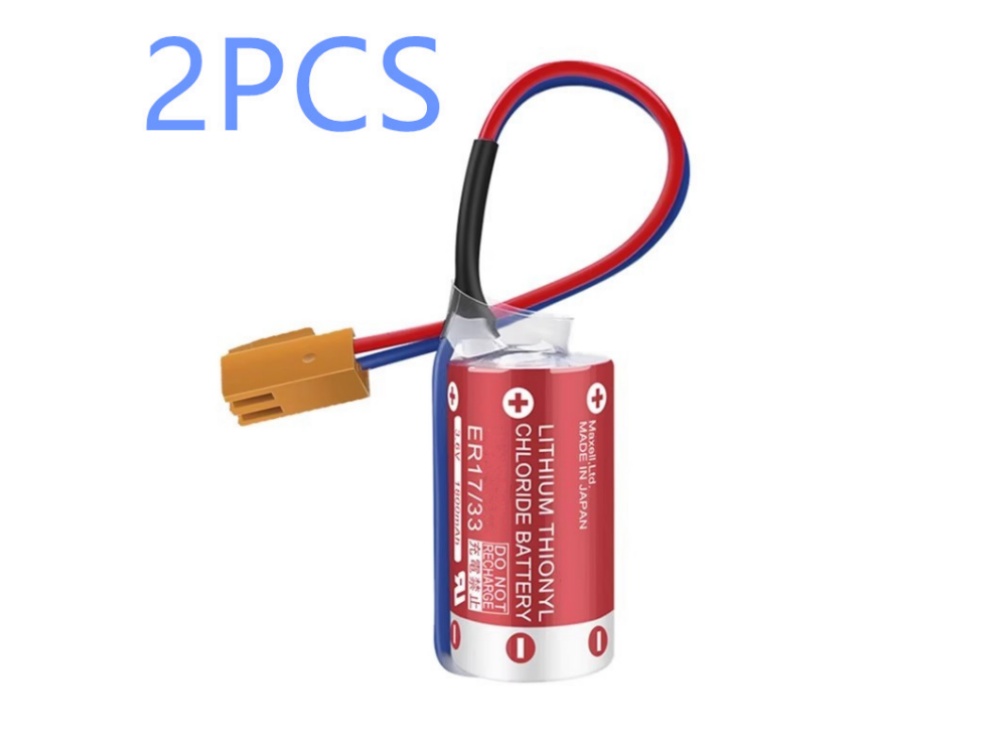 MAXELL ER17-33-2S Batería