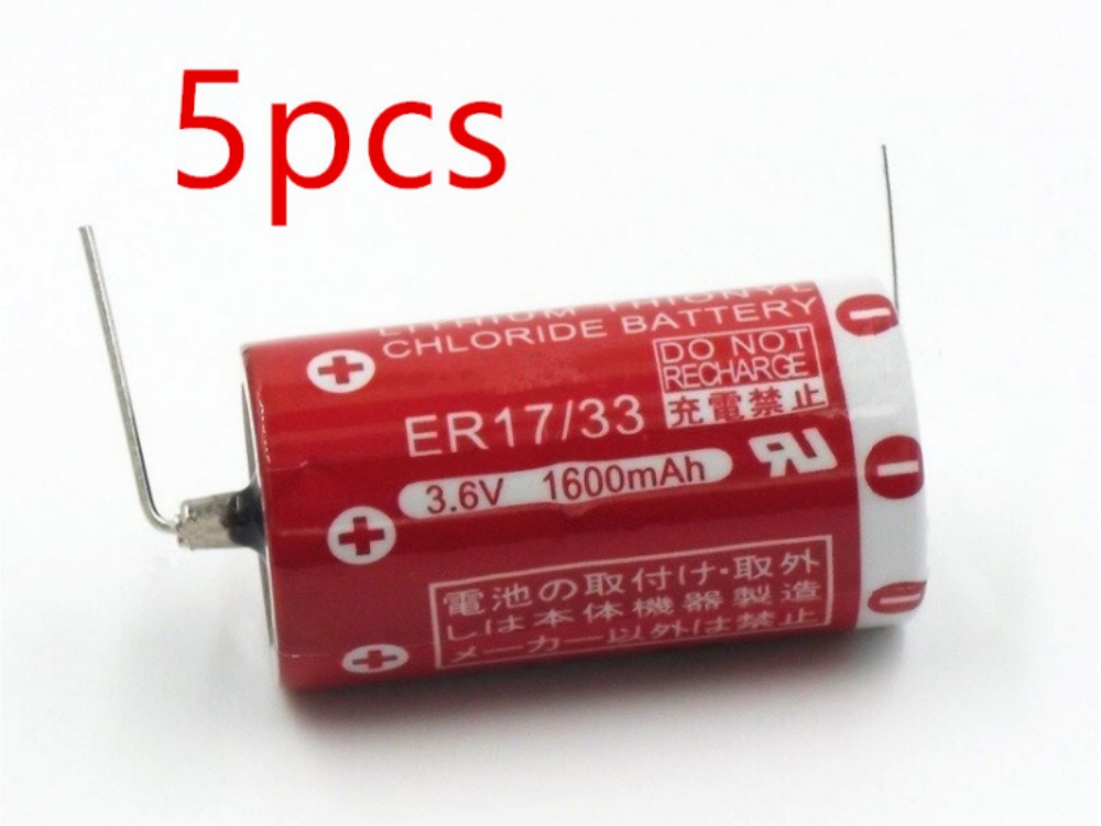 MAXELL ER17-33-5S Batería