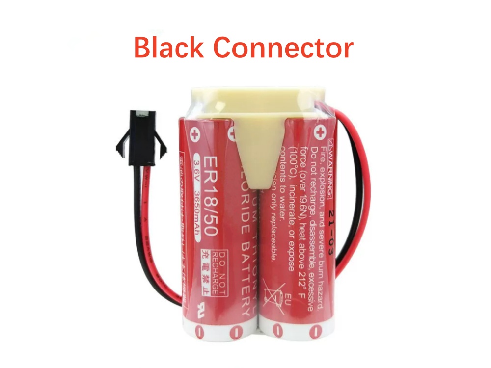 MAXELL ER18 Batería