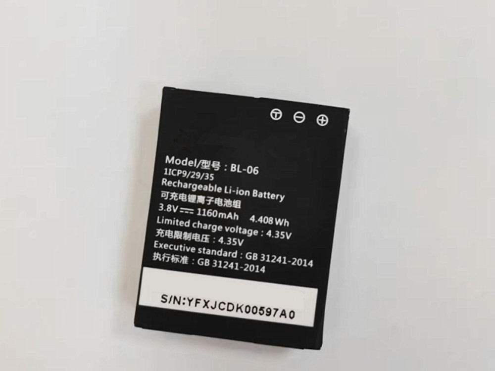 EZVIZ BL-06 Batería