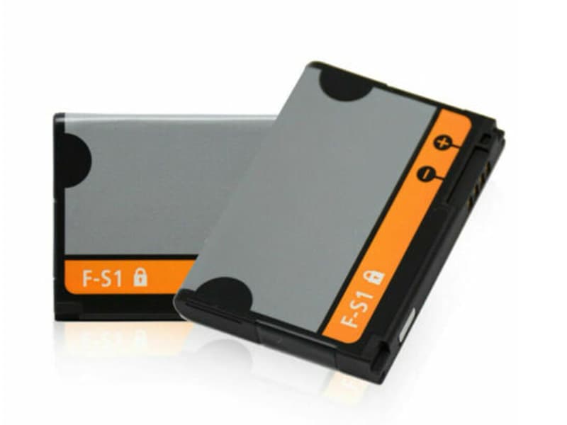Blackberry F-S1 Batería