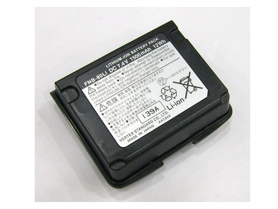 YAESU FNB-80LI Batería