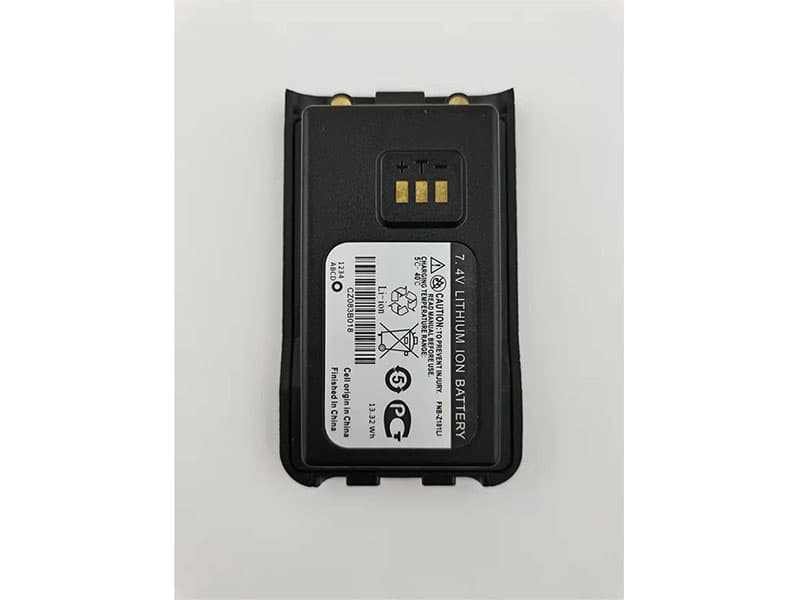 Vertex FNB-Z181Li Batería