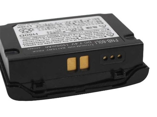 Yaesu FNB-80LI Batería